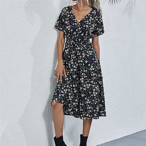 Womens dress ladies sundress - womens,