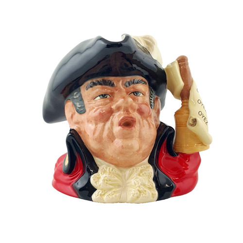 Royal doulton character jug - doulton,