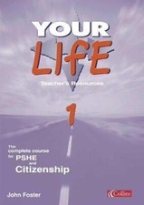 Your Life ? Teaching Resources 1, Very Good Condition, Foster, John, ISBN 000327