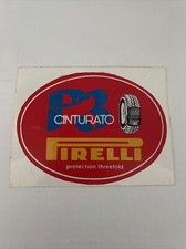 Vintage Pirelli P3 Cinturato