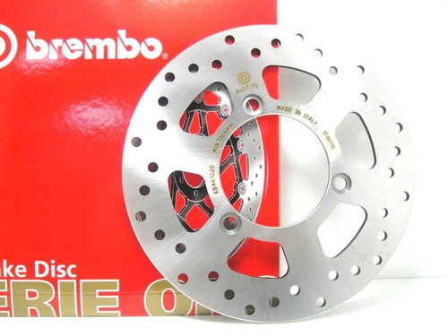 Brembo 68b40770 rear brake - rear,