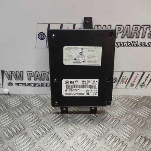 Bluetooth module seat alhambra - bluetooth,