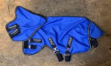 Amigo Hero 6 Lite 0g Miniature Mini Horse Waterproof Turnout Sheet - 33”