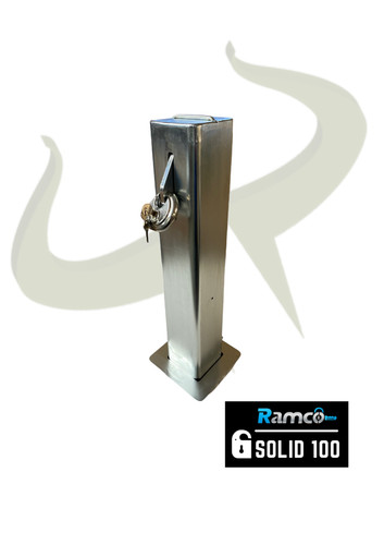 Heavy duty telescopic security - heavy,