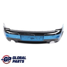 Mini Clubman R55 LCI Cooper S PDC Rear Bumper Trim Panel Laser Blue - A59
