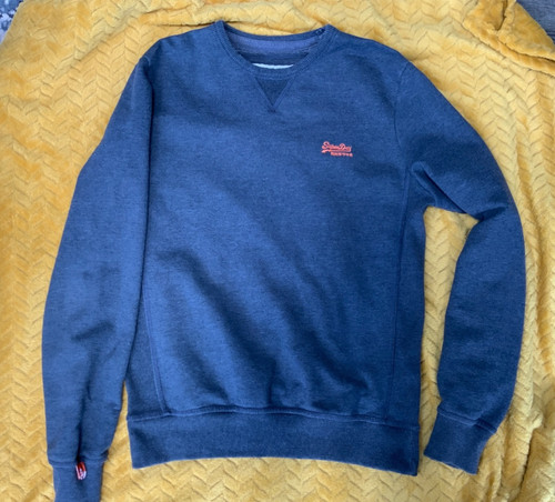 Superdry sweatshirt size - sweatshirt,