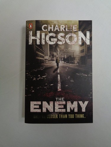 Charlie higson the enemy - higson,