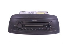Blaupunkt Car Radio Fiat Punto