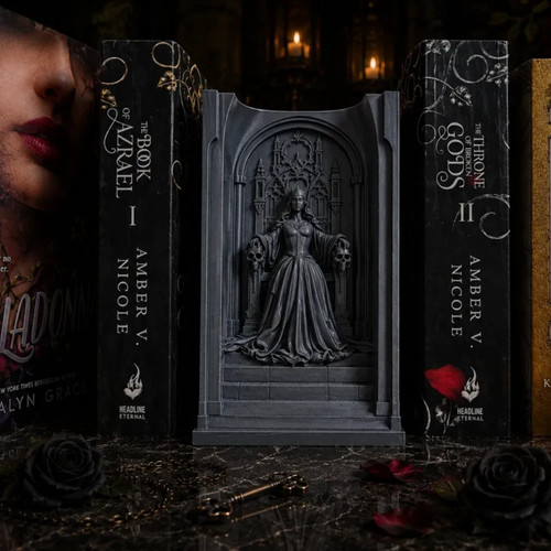Dark empress book - empress,