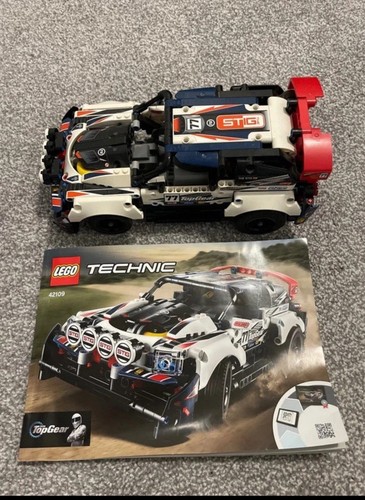 Lego technic app - technic:, app-controlled