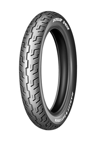 Dunlop d401 black - dunlop, front
