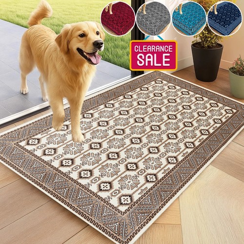 Extra large doormat non - extra,