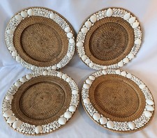 4 Pottery Barn Sea Shell