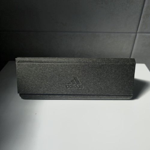 Used adidas grey glasses - used,
