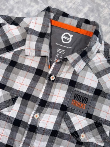Official volvo trucks plaid - volvo,