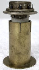 A SK-610 Tube Socket and Heat