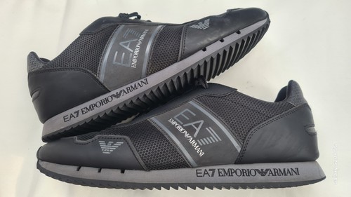 Ea7 emporio armani - ea7, black