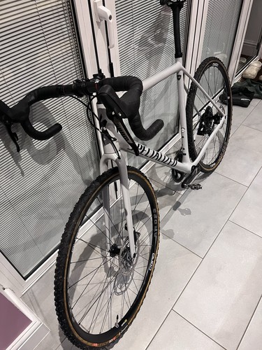 58cm specialized crux - 58cm,
