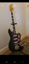 Squier Bass VI Electric Bass