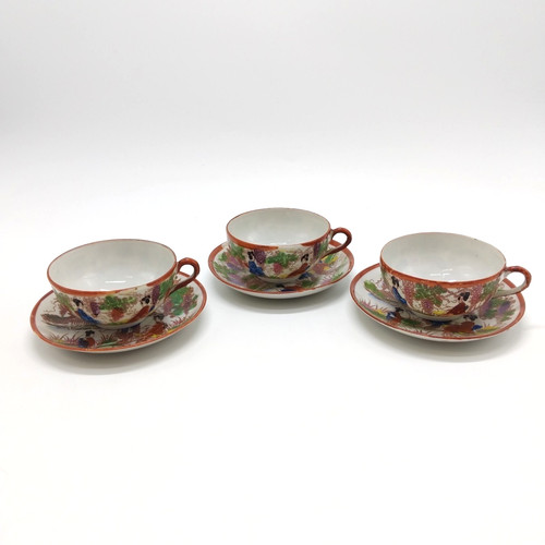 Vintage japanese set - japanese, 3