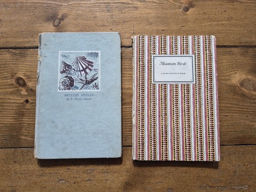 Vintage king penguin books - 2x,