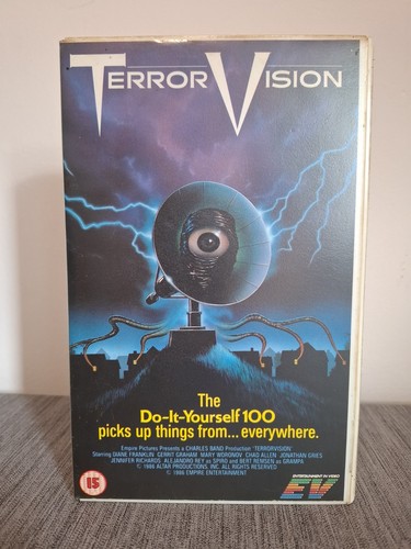 Terrorvision rental big box - terrorvision,