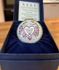 Halcyon Days Enamels St