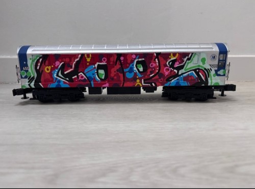 Cope2 subway car - subway,