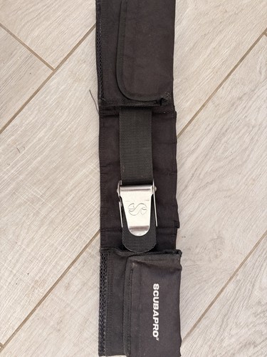 Scubapro diving weight belt - weight,