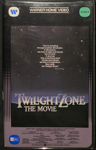 Betamax twilight zone the - twilight,