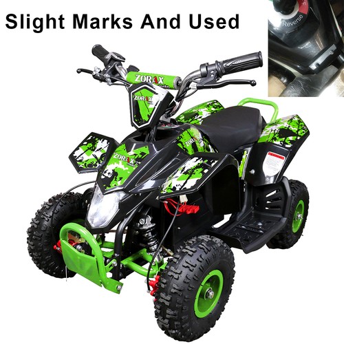 Grade zorax kids 800w - kids, 36v