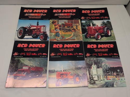 1994 red power magazines full - 1994, (full