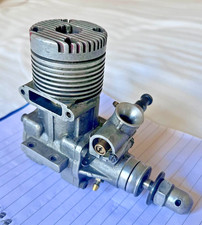 Rare OPS 60  2-Stroke R/C Model Aircraft Engine