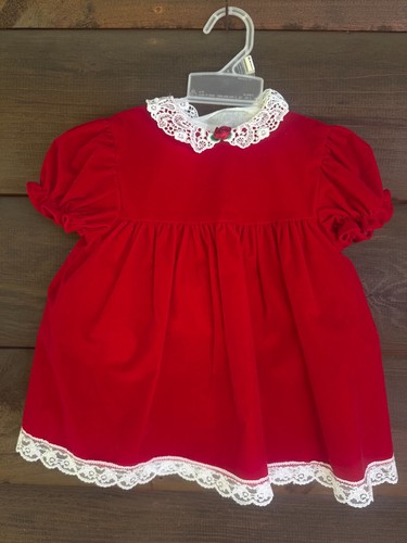 Vintage red velvet cutest - velvet,
