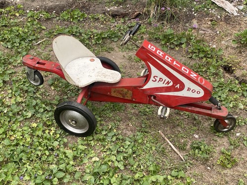 Vintage garton spinning roo - garton, a