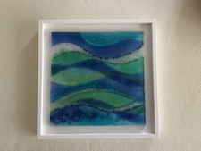 Fused Glass Wall Art