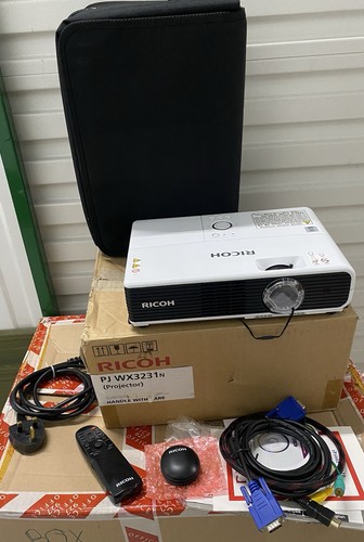 Ricoh wx3231n y010 - ricoh, pj