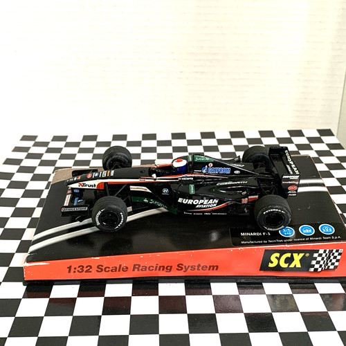 Scx slot car - 1/32,