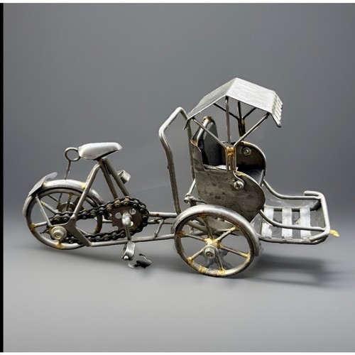 Vintage style metal - vintage, bicycle