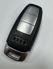 GENUINE AUDI 3 BUTTON REMOTE