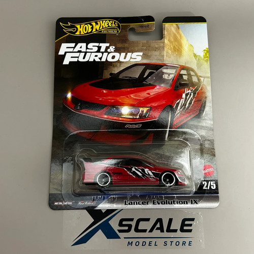 Premium fast furious hot - fast,