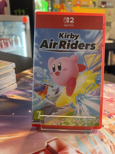 Kirby air riders - kirby,