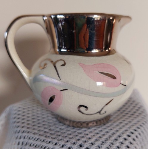 Vintage mini decorative jug - decorative,