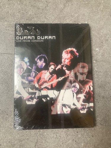Duran live from - from, london