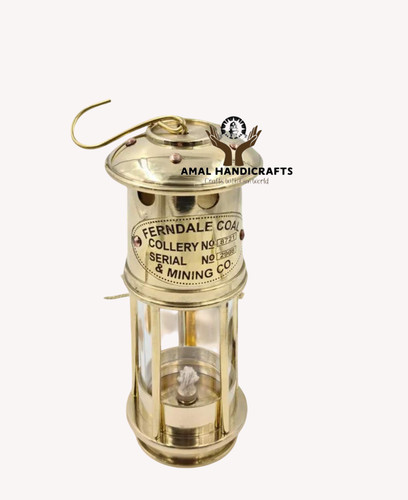 Amal nautical vintage brass - amal,