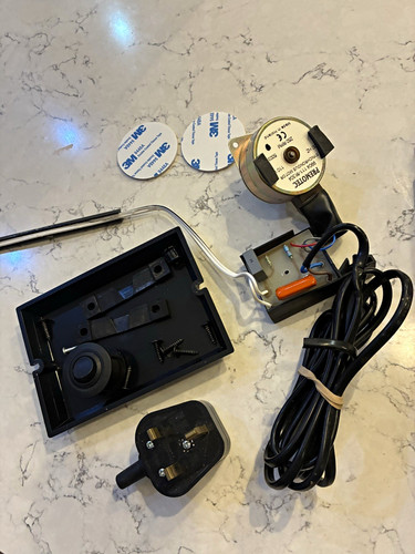 Premotec motor for rega - premotec,