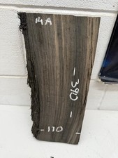 Bog Oak 390x170x45mm Thickness