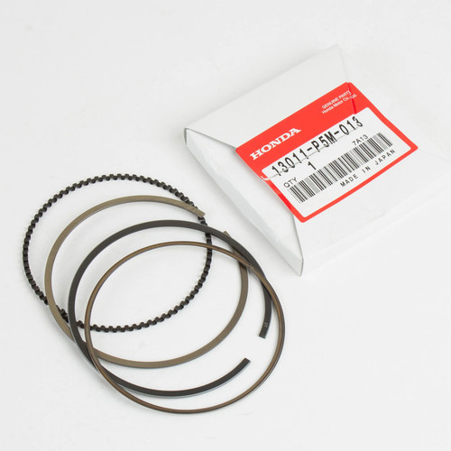 Honda piston rings standard - honda,