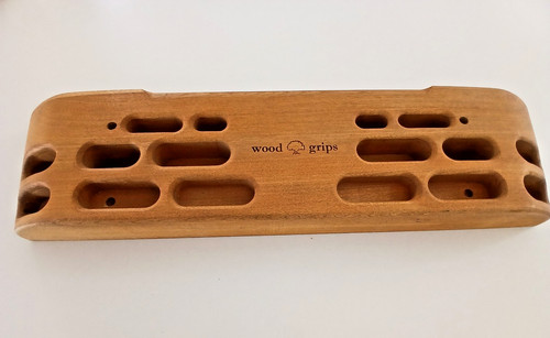 Climbing training board - training,