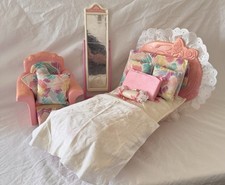 VTG 1987 Barbie Sweet Roses